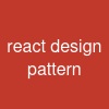 react design pattern