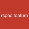 rspec feature