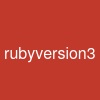 rubyversion3