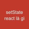 setState react là gì