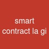 smart contract la gi
