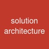 solution architecture