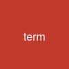 term