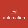 test automation