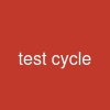 test cycle
