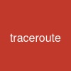 traceroute