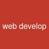 web develop