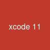 xcode 11