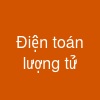 Điện toán lượng tử