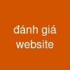 đánh giá website