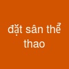 đặt sân thể thao