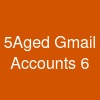 5Aged Gmail Accounts: 6
