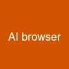 AI browser