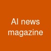 AI news magazine