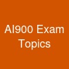 AI-900 Exam Topics