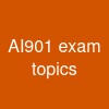 AI-901 exam topics