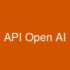 API Open AI
