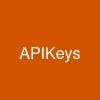 APIKeys