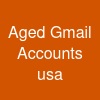 Aged Gmail Accounts usa