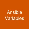 Ansible Variables
