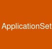 ApplicationSet