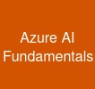 Azure AI Fundamentals