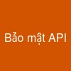 Bảo mật API