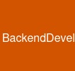 BackendDevelopment