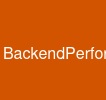 BackendPerformance