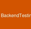 BackendTesting