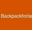 Backpackforlaravel