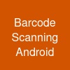 Barcode Scanning Android