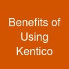 Benefits of Using Kentico