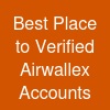 Best Place to  Verified Airwallex Accounts