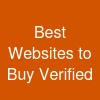 Best Websites to Buy Verified
