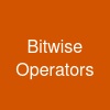 Bitwise Operators