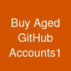 Buy Aged GitHub Accounts1