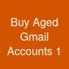 Buy Aged Gmail Accounts 1