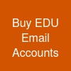 Buy EDU Email Accounts