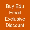 Buy .Edu Email - Exclusive Discount