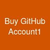 Buy GitHub Account1