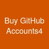 Buy GitHub Accounts4