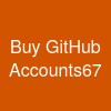 Buy GitHub Accounts67