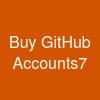 Buy GitHub Accounts7
