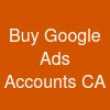 Buy Google Ads Accounts CA