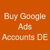 Buy Google Ads Accounts DE