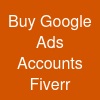 Buy Google Ads Accounts Fiverr