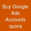 Buy Google Ads Accounts quora