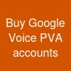 Buy Google Voice PVA accounts