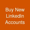 Buy New LinkedIn Accounts